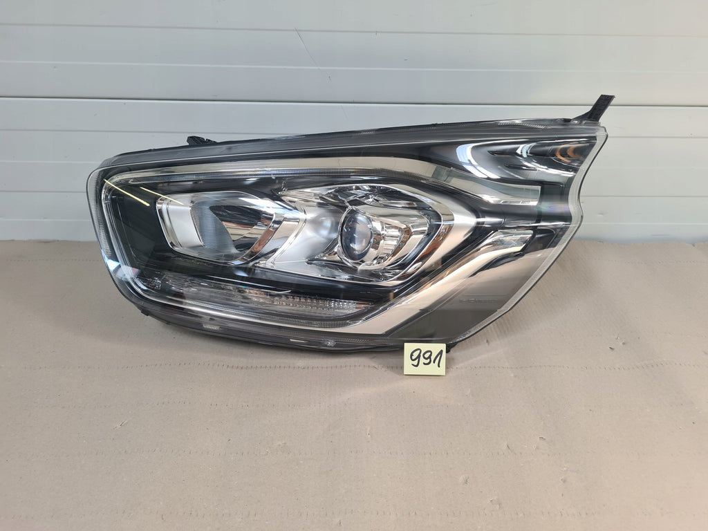 Frontscheinwerfer Ford Transit Custom Tourneo JK21-13W030-DJ LED Rechts SCH4852112686iu