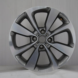 1x Alufelge 16 Zoll 6.0