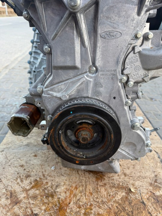 Motor Ford Kuga BGDE 2.5 16TKm Engine Unkomplett MOT1166940489bx