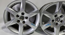 Load image into Gallery viewer, 1x Alufelge 16 Zoll 7.0&quot; 5x112 35ET Matt 4F0601025CM Audi A6 C6 Rim Wheel