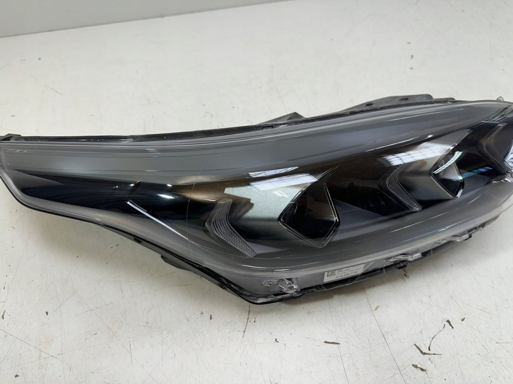 Frontscheinwerfer Kia Ceed 92102-J7500 Full LED Rechts Scheinwerfer Headlight