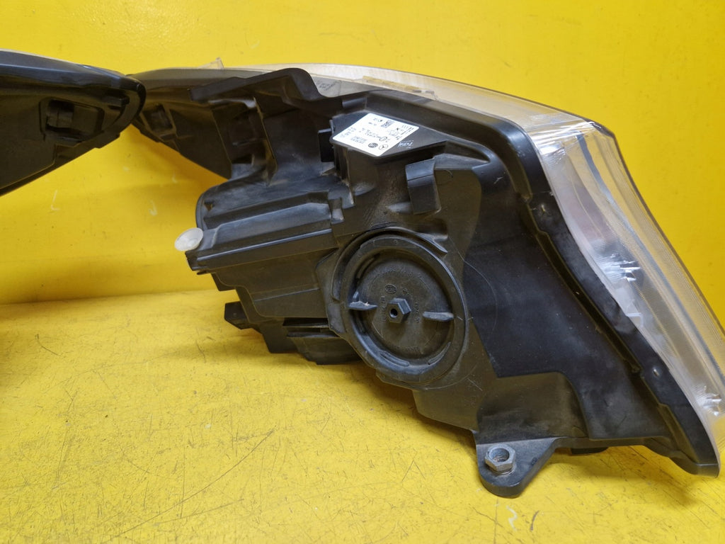 Frontscheinwerfer Mercedes-Benz Vito A4478200161 Ein Satz Scheinwerfer Headlight SCH3857442867yj