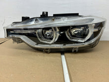 Laden Sie das Bild in den Galerie-Viewer, Frontscheinwerfer BMW 3 F30 8738711-02 LED Links Scheinwerfer Headlight SCH5143410740eq