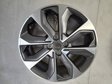 Laden Sie das Bild in den Galerie-Viewer, 1x Alufelge 17 Zoll 6.5&quot; 4x100 49ET Glanz Graphit 52910-H8500 Kia Stonic Mg