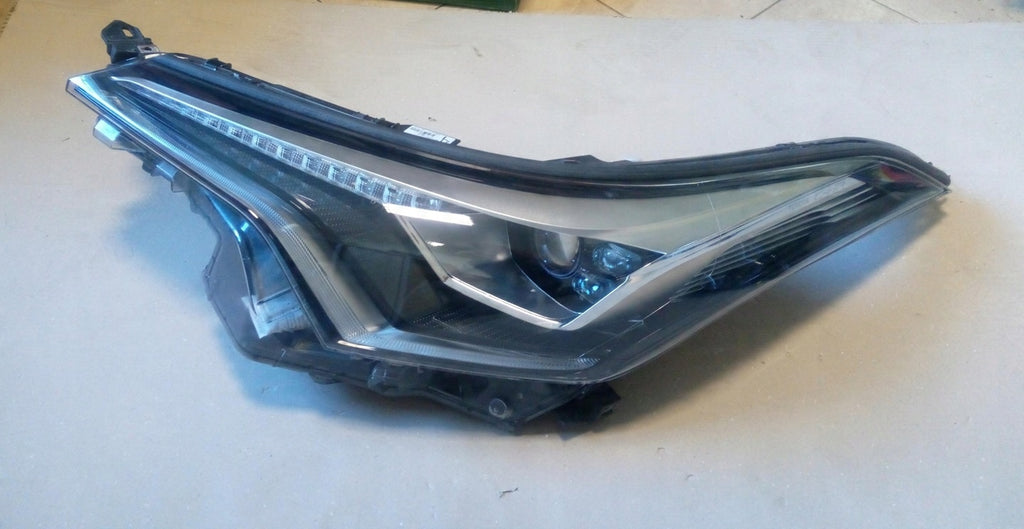Frontscheinwerfer Toyota Chr C-Hr 81150-F4071 81100-F4071 LED Rechts oder Links