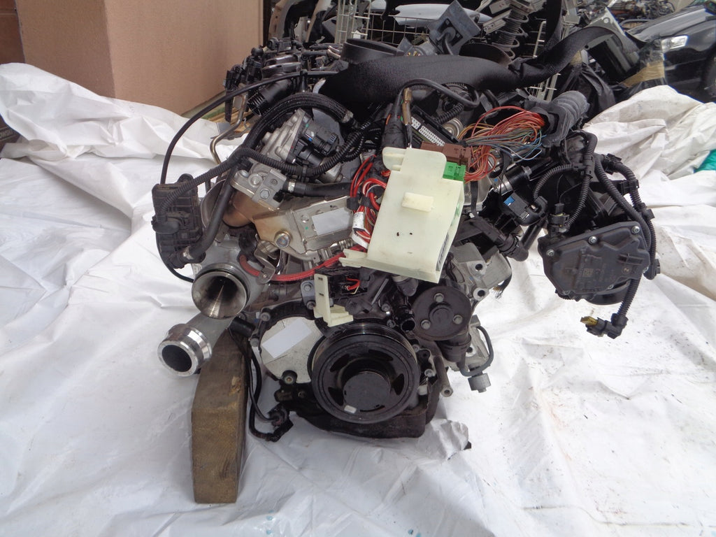 Motor BMW B37D15A 1.6 Diesel Engine Komplett
