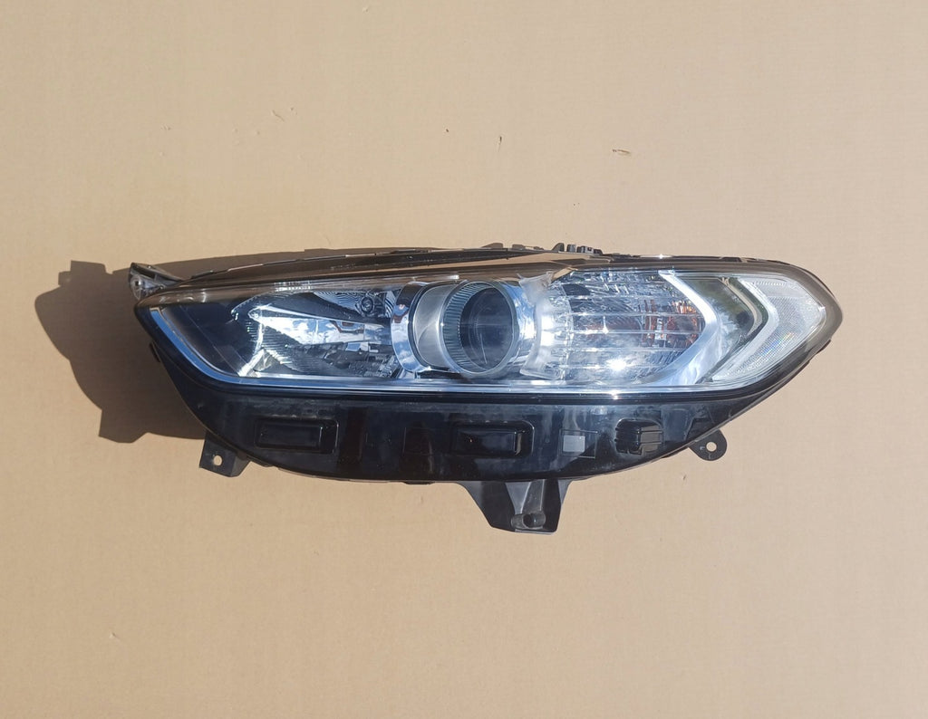 Frontscheinwerfer Ford Mondeo DS73-13W030-EA Links Scheinwerfer Headlight SCH3190045409tb