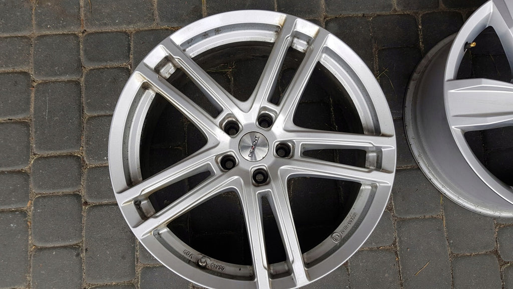 1x Alufelge 19 Zoll 7.5" 5x112 32ET 124R-001389 BMW X3 G01 Rim Wheel FEL8678303106sa
