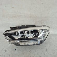 Laden Sie das Bild in den Galerie-Viewer, Frontscheinwerfer BMW 1 F21 F20 7471339 Full LED Links Scheinwerfer Headlight SCH8001901007lw