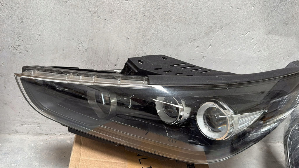 Frontscheinwerfer Hyundai I30 HYUI30LLFL17 LED Links Scheinwerfer Headlight SCH7620744702my