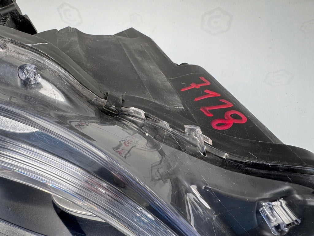 Frontscheinwerfer Mercedes-Benz W166 Xenon Rechts Scheinwerfer Headlight SCH3326191186gf