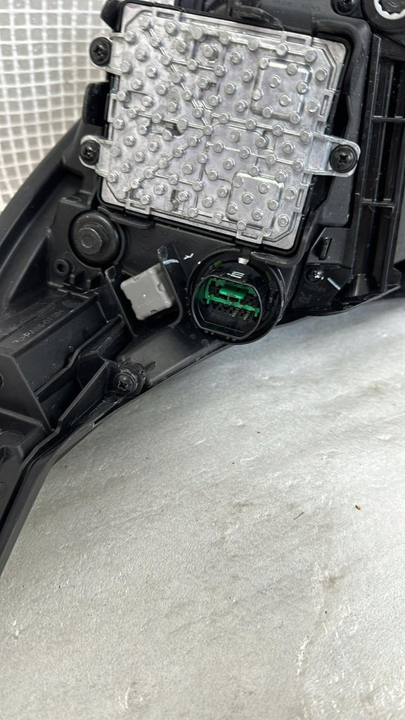 Frontscheinwerfer Hyundai I30 92102-G4100 LED Rechts Scheinwerfer Headlight SCH2348806212ro