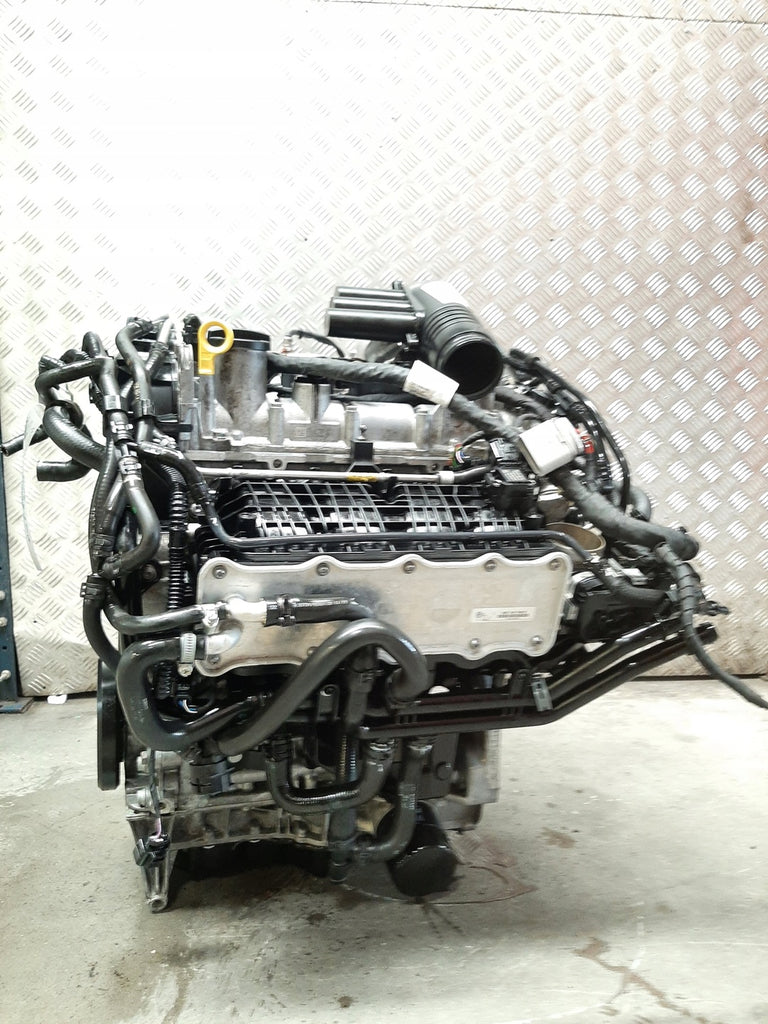 Motor VW Jetta CRJ 1.4 TSI 150PS 110kW 40TKm Benzin Engine Komplett