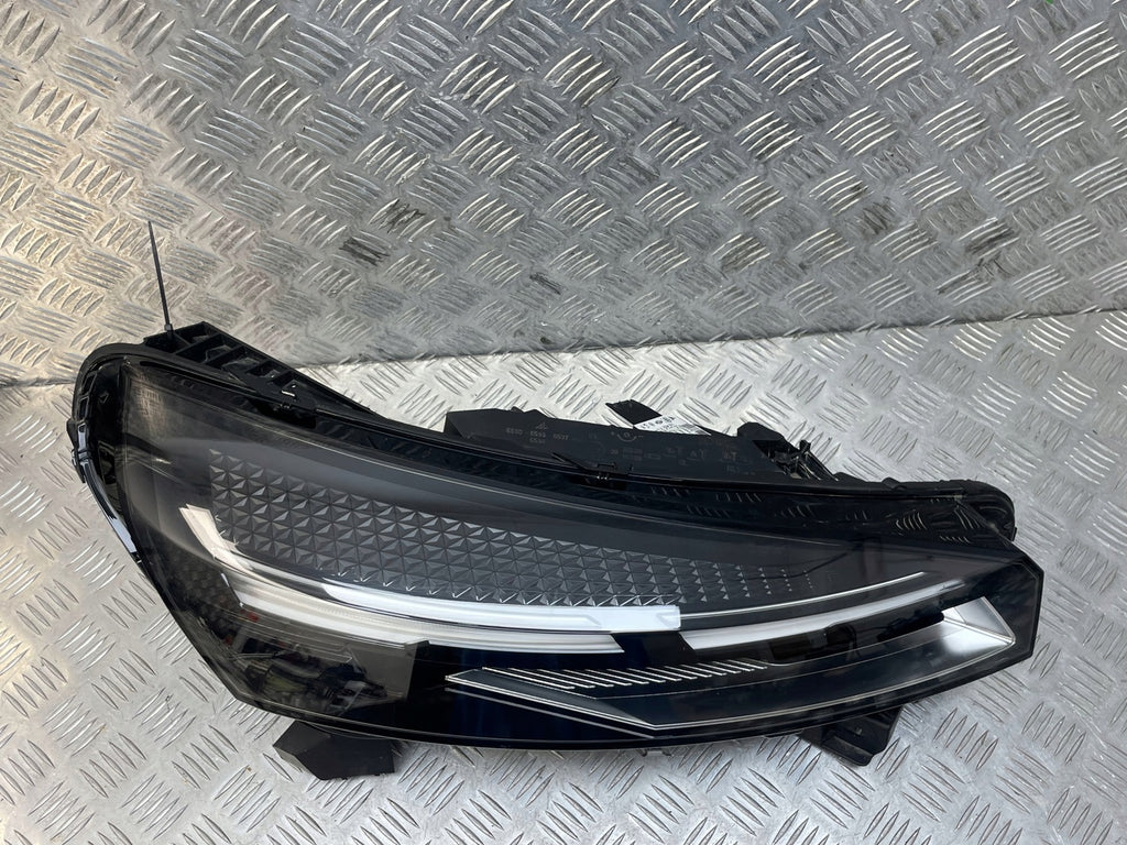 Frontscheinwerfer Renault Clio V 260103507R Rechts Scheinwerfer Headlight SCH6933766961cg