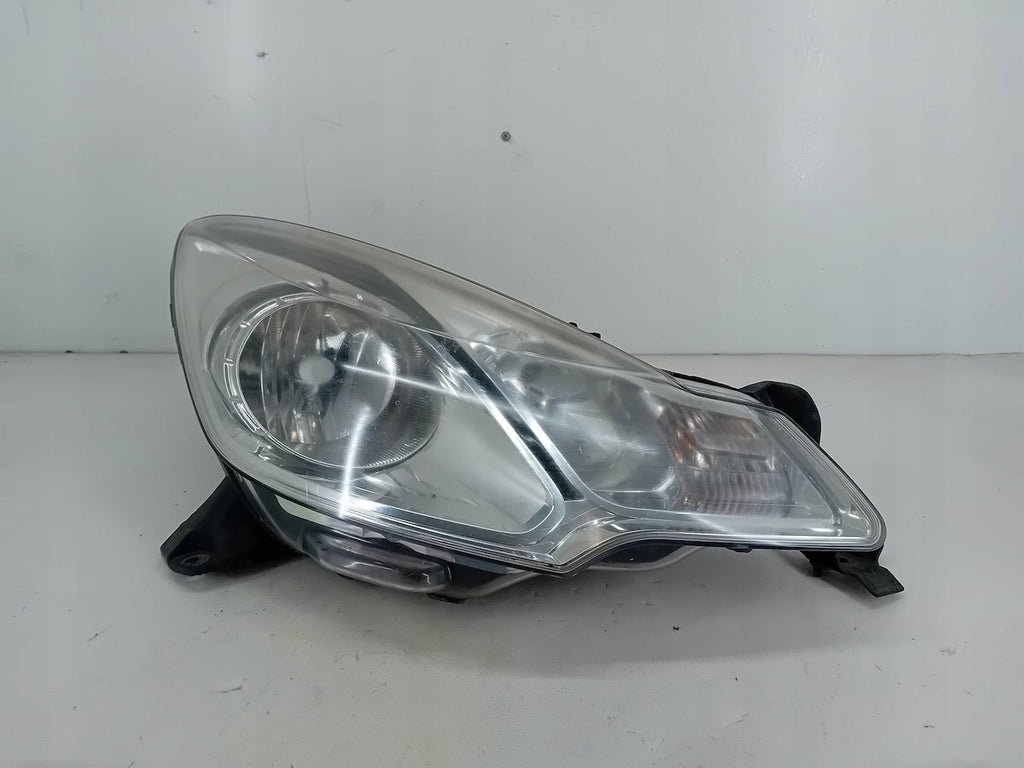 Frontscheinwerfer Citroën C3 II Rechts Scheinwerfer Headlight