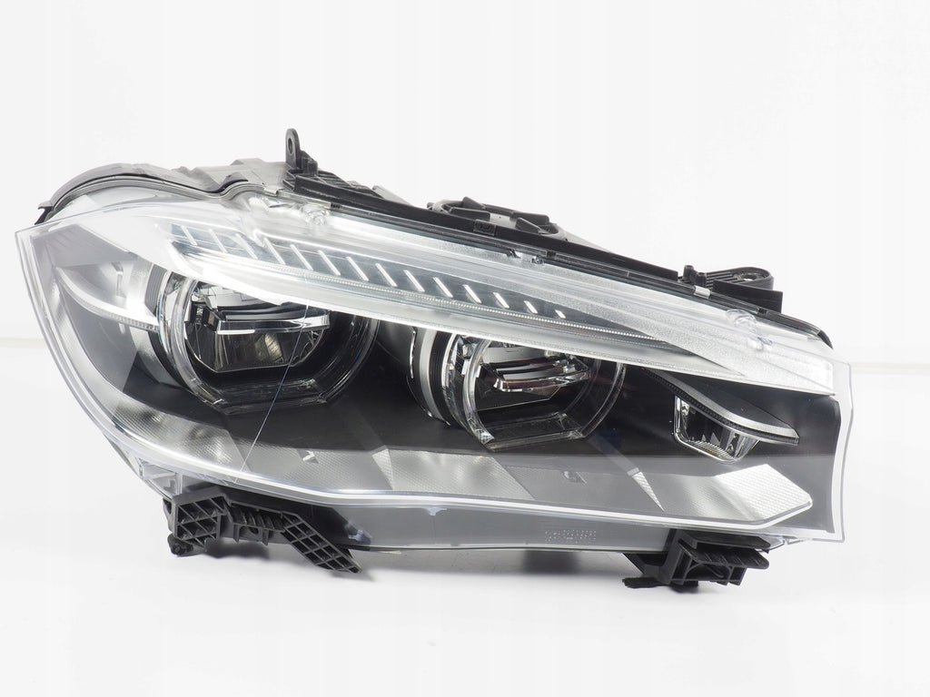 Frontscheinwerfer BMW X5 F15 X6 F16 2702998 LED Rechts Scheinwerfer Headlight SCH7455531456yp