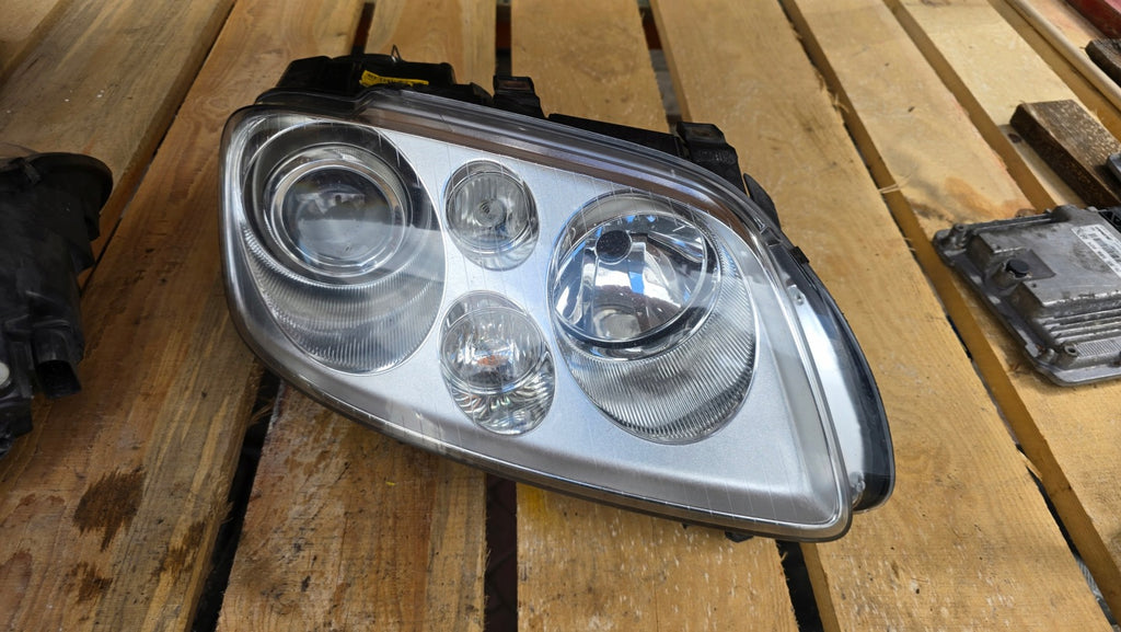 Frontscheinwerfer VW Touran Caddy 1T0941032K Xenon Rechts Scheinwerfer Headlight SCH6115822043up