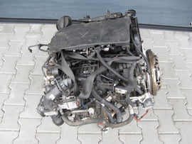 Motor BMW E90 N47D20C 2.0 163PS 2010 Diesel Engine Komplett