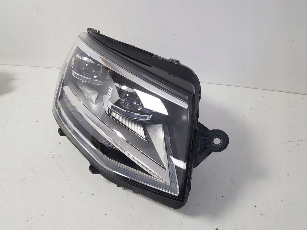 Frontscheinwerfer VW Multivan Transporter 7E1941036 Full LED Rechts Headlight SCH3744040898jt
