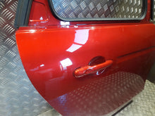 Load image into Gallery viewer, Tür Mercedes-Benz Smart Forfour Hinten Rechts Rot Door Porta Porte