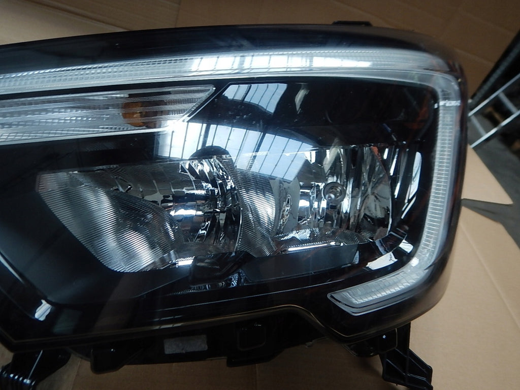 Frontscheinwerfer Renault Master I 260607867R Links Scheinwerfer Headlight SCH8617274616az