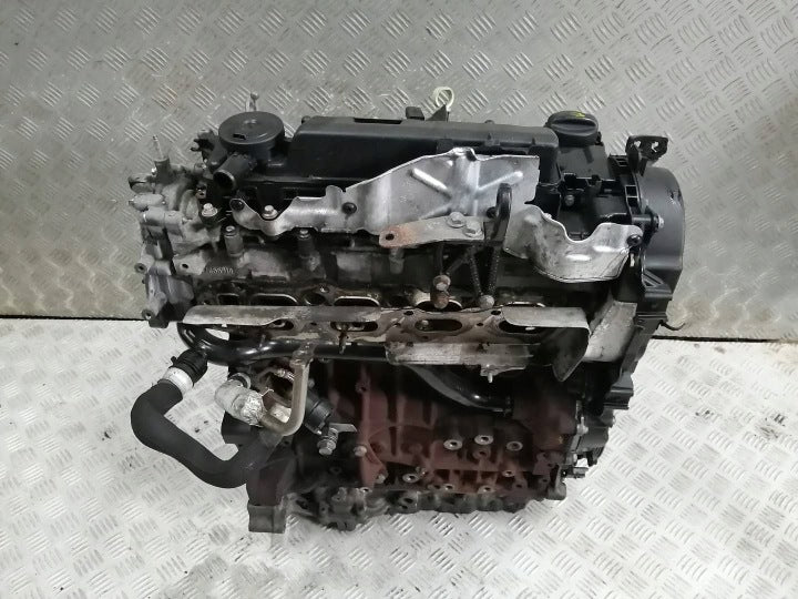 Motor Peugeot 308 AH03 AHP AHM AHN 2.0 2015 Diesel Engine Unkomplett MOT1901555263eq