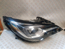 Laden Sie das Bild in den Galerie-Viewer, Frontscheinwerfer Opel Astra K 39055746 7963200000 FULL LED Rechts Headlight