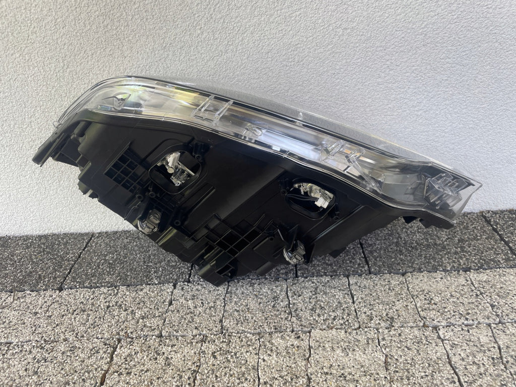 Frontscheinwerfer BMW F30 F31 7419628 LED Rechts Scheinwerfer Headlight SCH7787740912om
