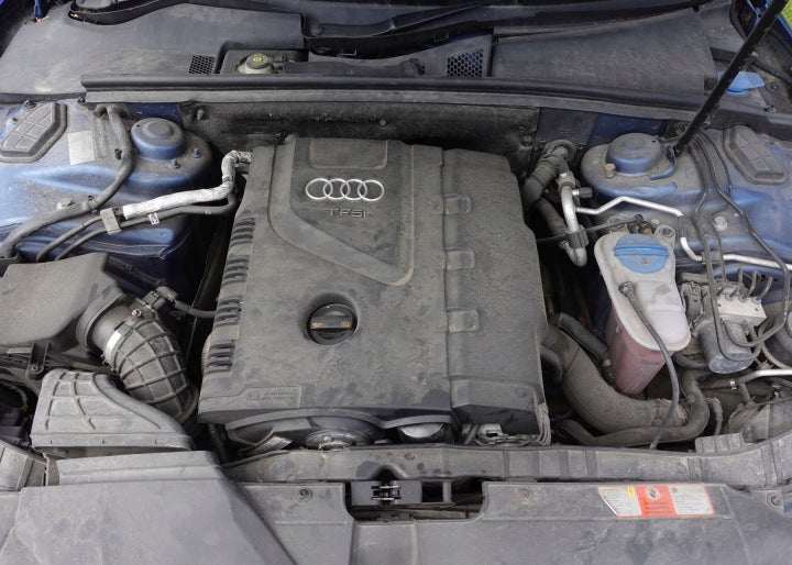 Motor Audi B8 CABB CABA 1.8 TFSI 170PS 125kW 106TKm Benzin Engine Komplett MOT6592703764wk