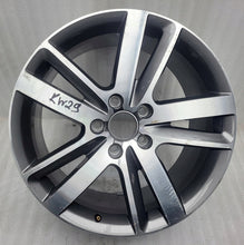 Load image into Gallery viewer, 1x Alufelge 20 Zoll 9.0" 5x130 60ET 4L0601025AJ Audi Q7 Rim Wheel FEL1337252632kf