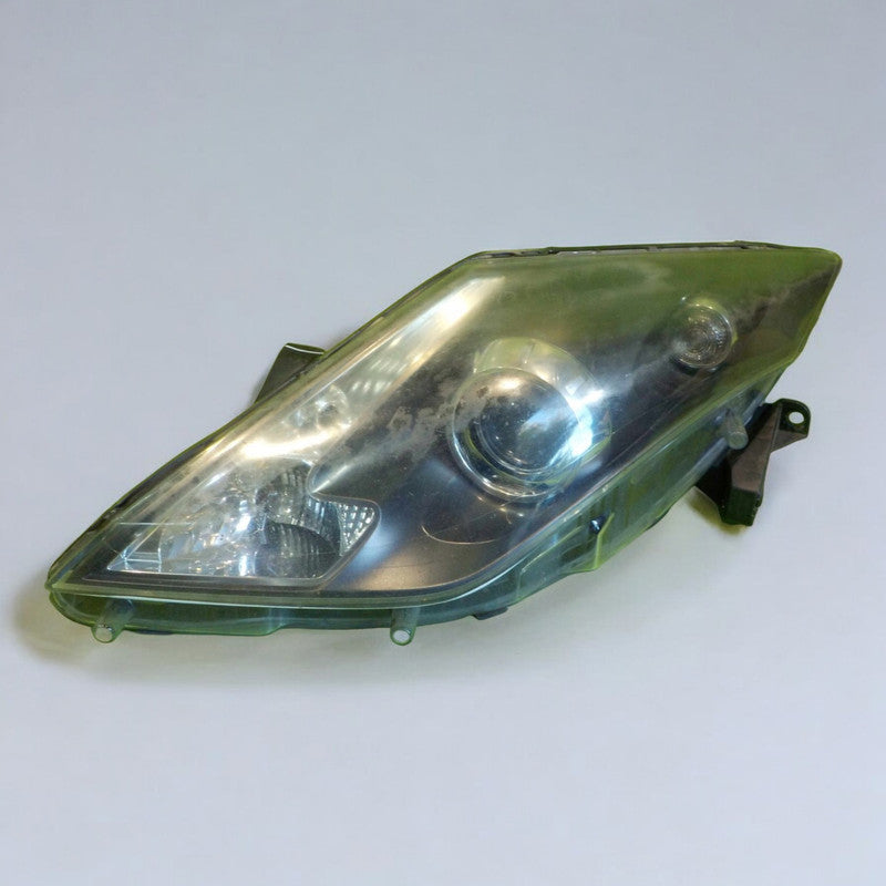 Frontscheinwerfer Renault Laguna III Coupe Xenon Links Scheinwerfer Headlight