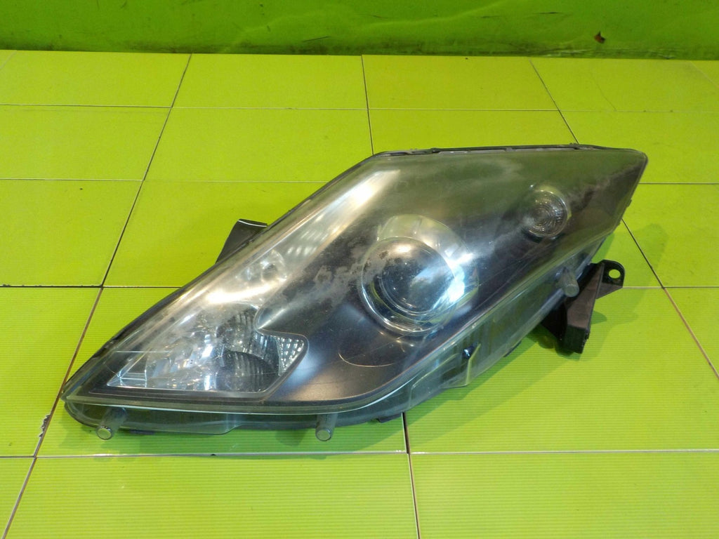 Frontscheinwerfer Renault Laguna III Coupe Xenon Links Scheinwerfer Headlight