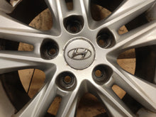 Load image into Gallery viewer, 1x Alufelge 16 Zoll 6.5&quot; 5x114.3 50ET 52910-A5350 Hyundai I30 Rim Wheel