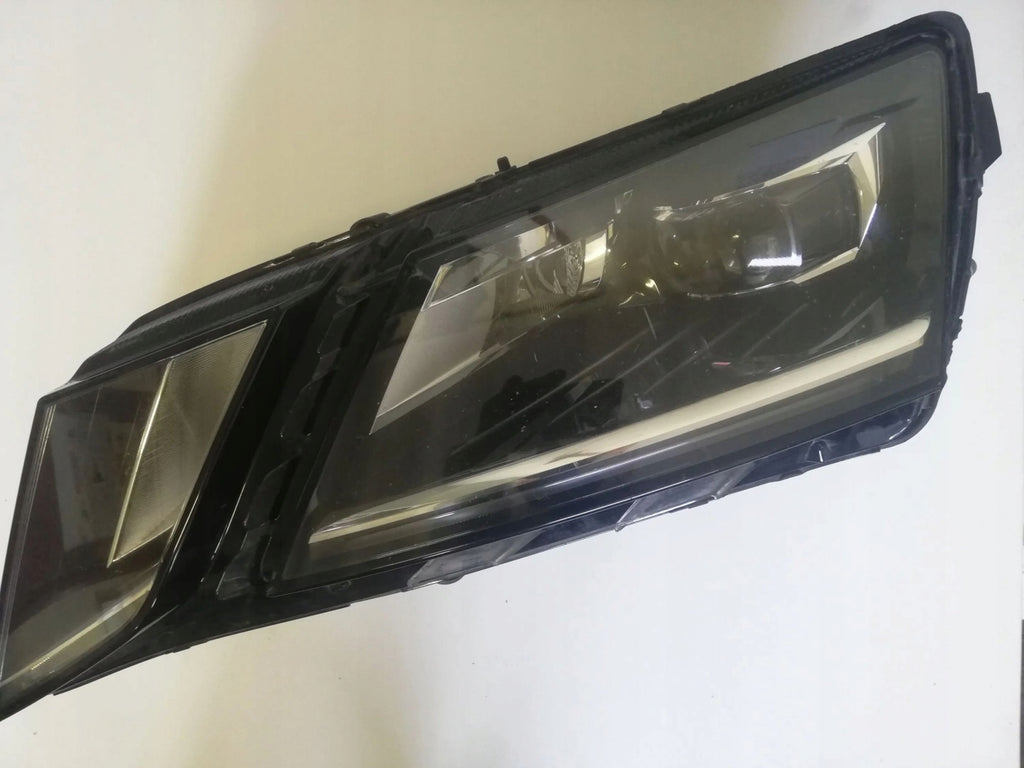 Frontscheinwerfer Skoda Octavia I 5E1941015D KL3018 Links Scheinwerfer Headlight SCH3378880332th