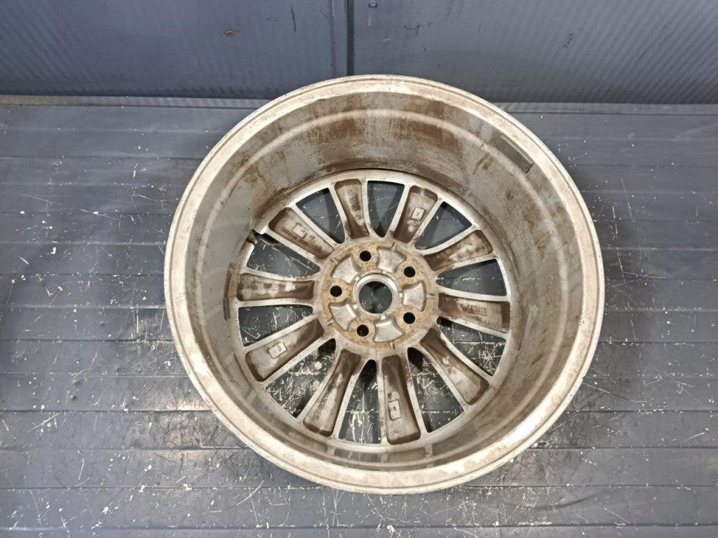 1x Alufelge 19 Zoll 8.0" 5x120 Tesla Rim Wheel FEL1488580245ml