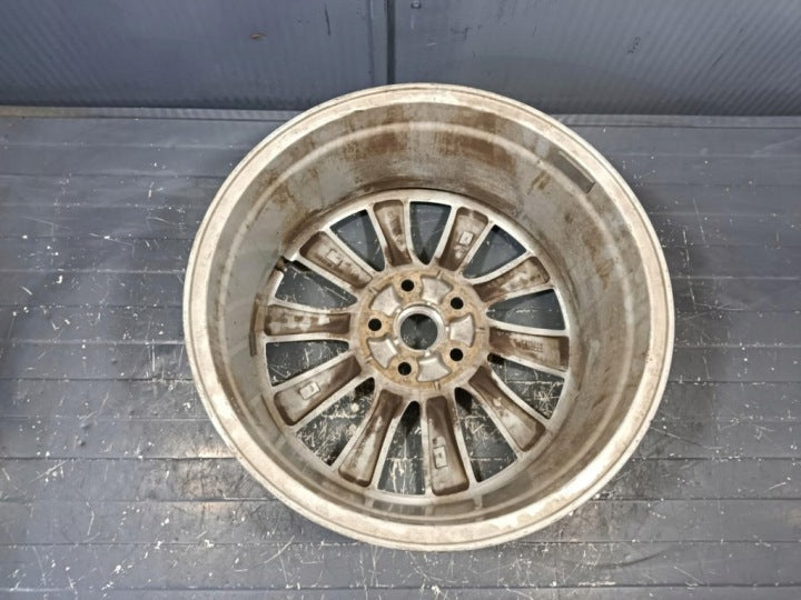 1x Alufelge 19 Zoll 8.0" 5x120 Tesla Rim Wheel FEL1488580245ml