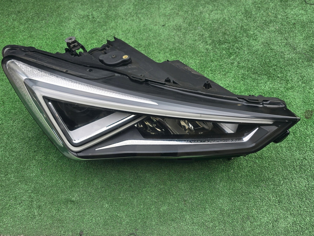 Frontscheinwerfer Seat Tarraco 5FJ941008H Rechts Scheinwerfer Headlight SCH1894937623yq
