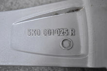 Load image into Gallery viewer, 1x Alufelge 17 Zoll 7.0" 5x112 54ET Glanz Silber 5K0601025R, 5K0601025Q VW Golf FEL3875200216yg