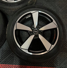 Load image into Gallery viewer, 1x Alufelge 20 Zoll 8.0" 5x112 39ET 80A601025 Audi Q5 Rim Wheel FEL2914657368sr