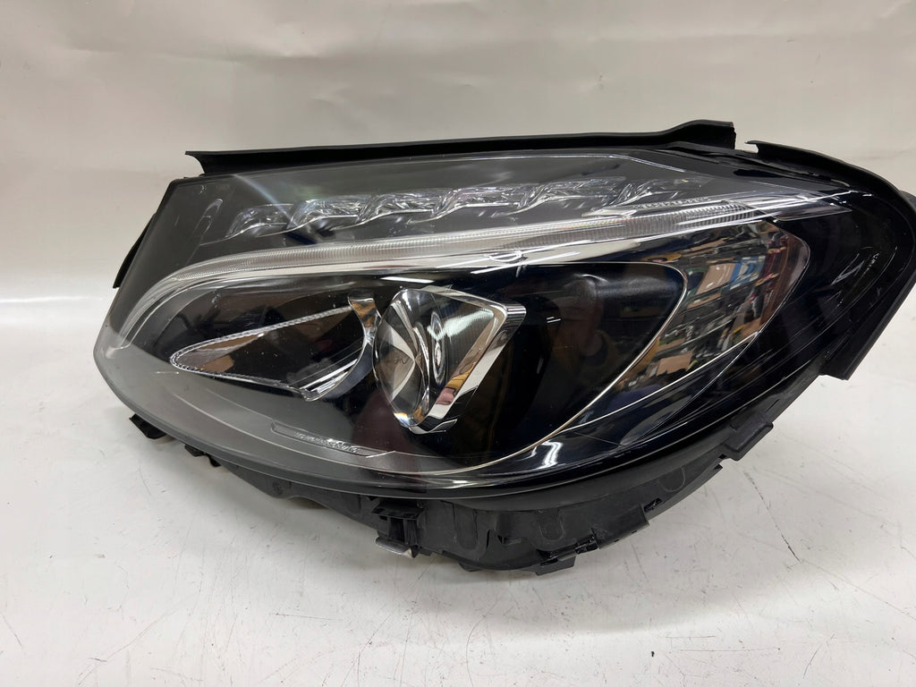 Frontscheinwerfer Mercedes-Benz W205 A2059063703 LED Links Headlight SCH6254985598ep