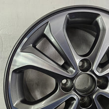 Load image into Gallery viewer, 1x Alufelge 15 Zoll 6.0" 4x100 47ET 52910C8800 Hyundai I10 III I20 Rio Rim Wheel FEL9521812102gn