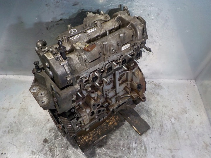 Motor Fiat Fiorino 199A9000 1.3 JTD 75PS 55kW 101TKm Diesel Engine Unkomplett MOT4749957043wy