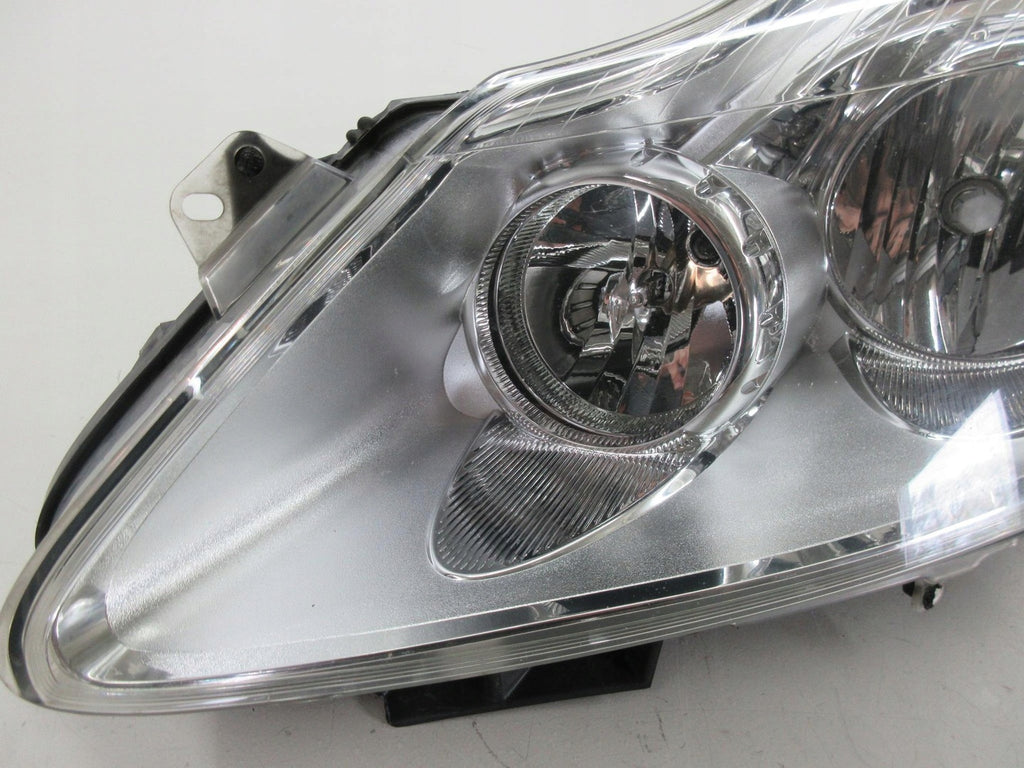 Frontscheinwerfer Opel Corsa D 13186381EF LED Links Scheinwerfer Headlight