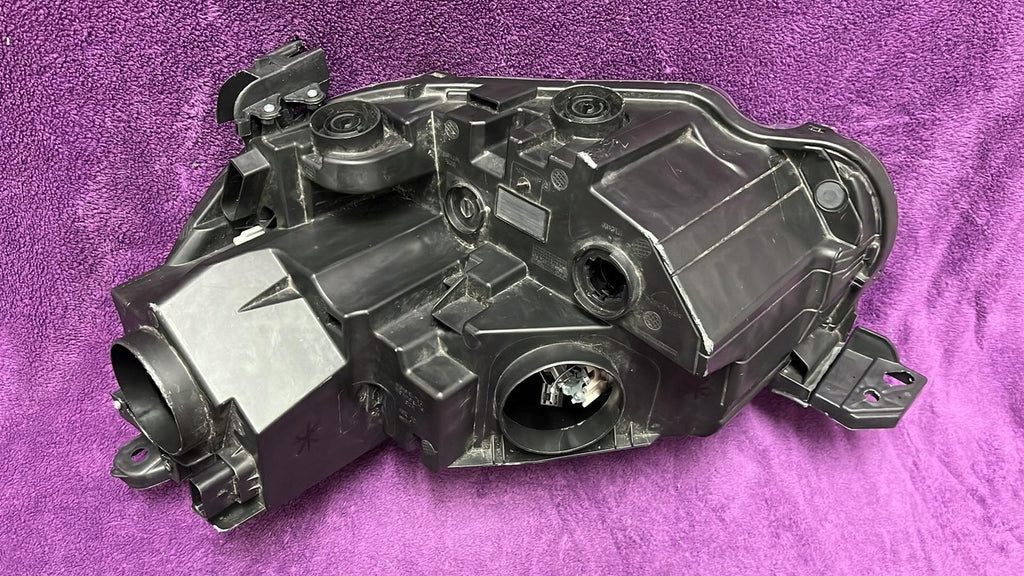 Frontscheinwerfer Peugeot Rifter 9816827180 Rechts Scheinwerfer Headlight