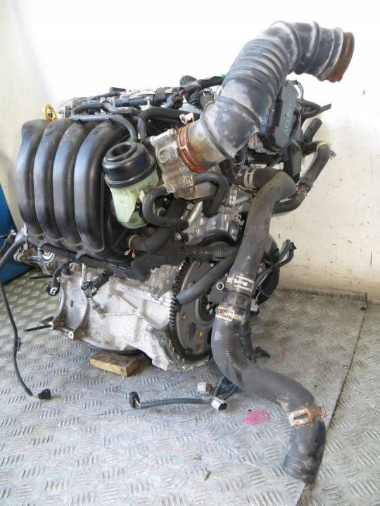 Motor Toyota A3ZR-A2C 2.0 VVTI 2017 Benzin Engine Unkomplett MOT2315811861kg