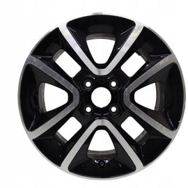 1x Alufelge 16 Zoll 6.0