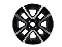 Load image into Gallery viewer, 1x Alufelge 16 Zoll 6.0" 4x100 50ET Glanz Schwarz 403004526R Renault Twingo Iii FEL7913578386th
