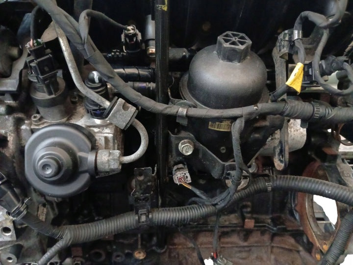 Motor Hyundai Tucson D4FD 1.7 CRDI 116PS 85kW 159TKm 2015 Diesel Engine Komplett MOT5276170160vr