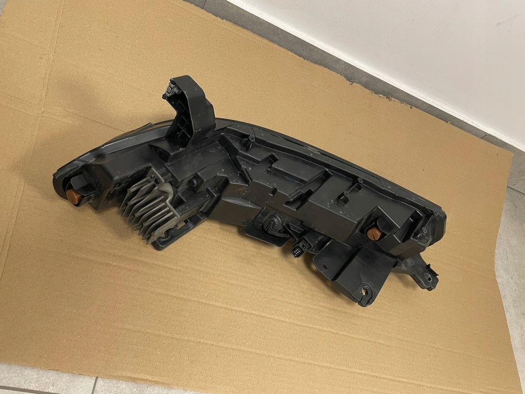 Frontscheinwerfer E-HS93711080-QR01 LED Rechts Scheinwerfer Headlight SCH2583718734ib