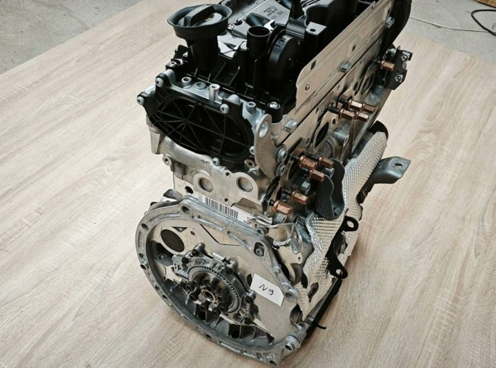 Motor VW Passat Tiguan DXN 2.0 TDI 200PS 147kW 5Km Diesel Engine Unkomplett MOT7724992392sx